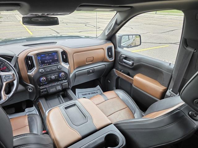used 2020 Chevrolet Silverado 1500 car, priced at $34,790