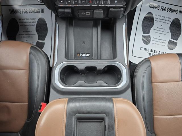 used 2020 Chevrolet Silverado 1500 car, priced at $34,790