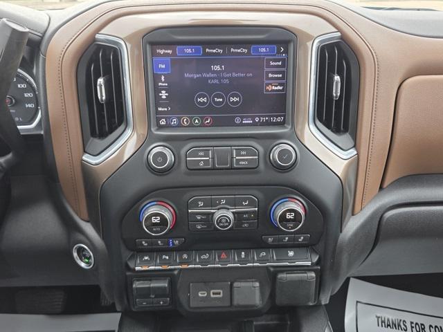 used 2020 Chevrolet Silverado 1500 car, priced at $34,790