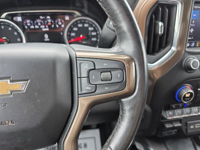 used 2020 Chevrolet Silverado 1500 car, priced at $34,790