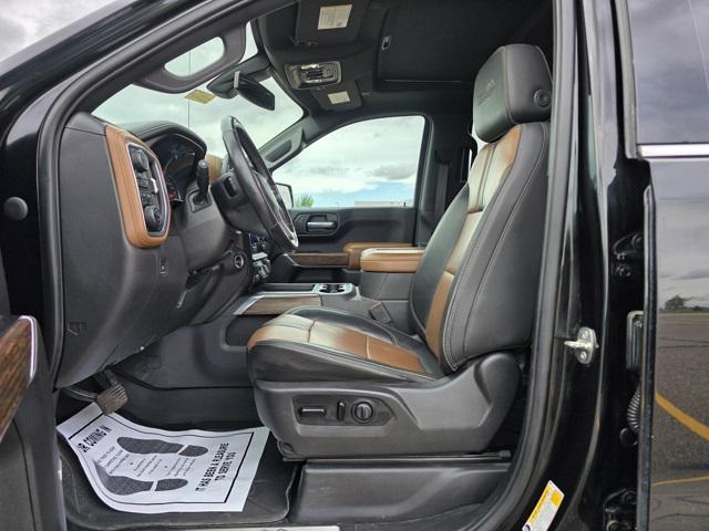 used 2020 Chevrolet Silverado 1500 car, priced at $34,790