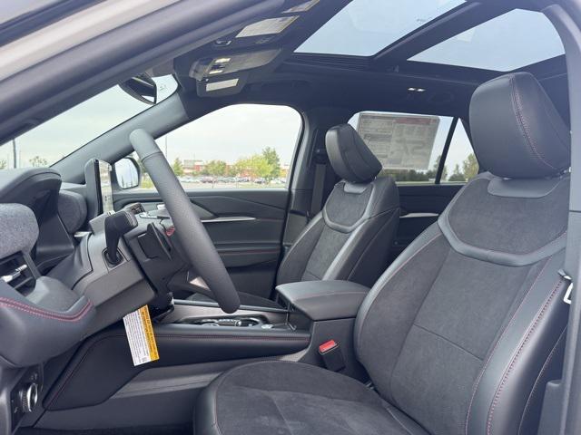 new 2025 Ford Explorer car, priced at $59,449