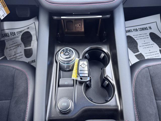 new 2025 Ford Explorer car, priced at $59,449