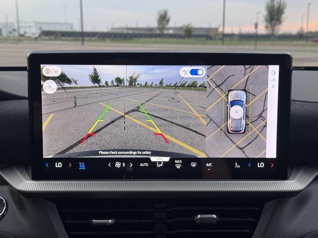 new 2025 Ford Explorer car, priced at $59,449