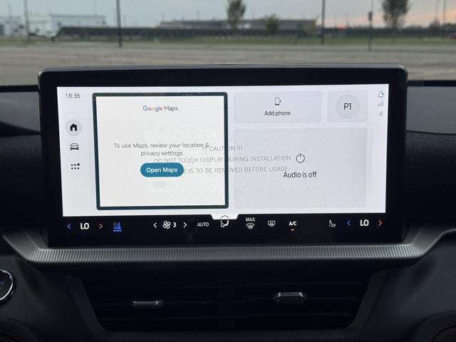 new 2025 Ford Explorer car, priced at $59,449