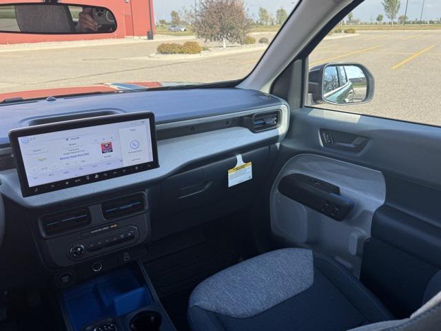 new 2025 Ford Maverick car, priced at $35,254