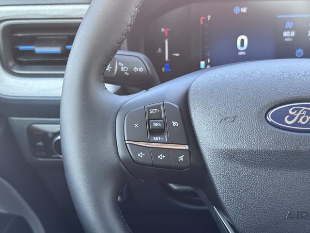 new 2025 Ford Maverick car, priced at $35,254