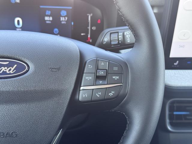 new 2025 Ford Maverick car, priced at $35,254