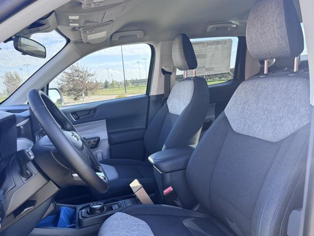 new 2025 Ford Maverick car, priced at $35,254