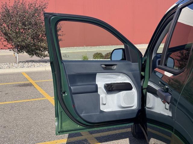 new 2025 Ford Maverick car, priced at $35,254