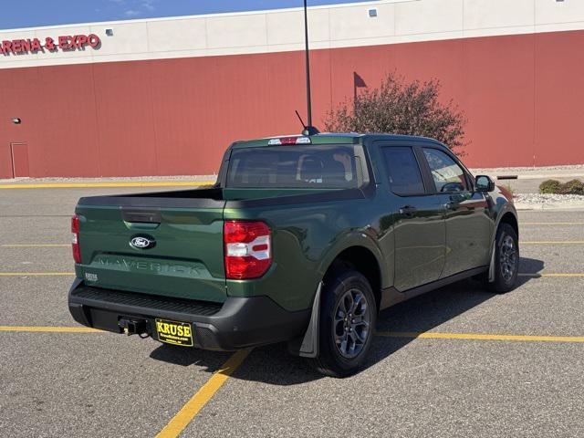 new 2025 Ford Maverick car, priced at $35,254