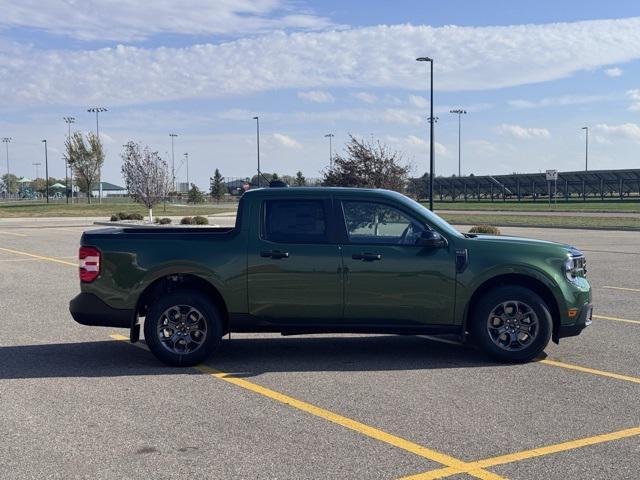 new 2025 Ford Maverick car, priced at $35,254