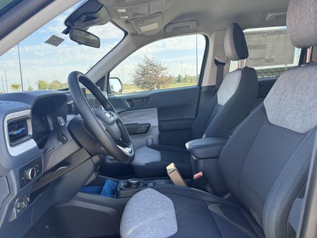 new 2025 Ford Maverick car, priced at $35,254