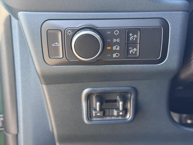 new 2025 Ford Maverick car, priced at $35,254