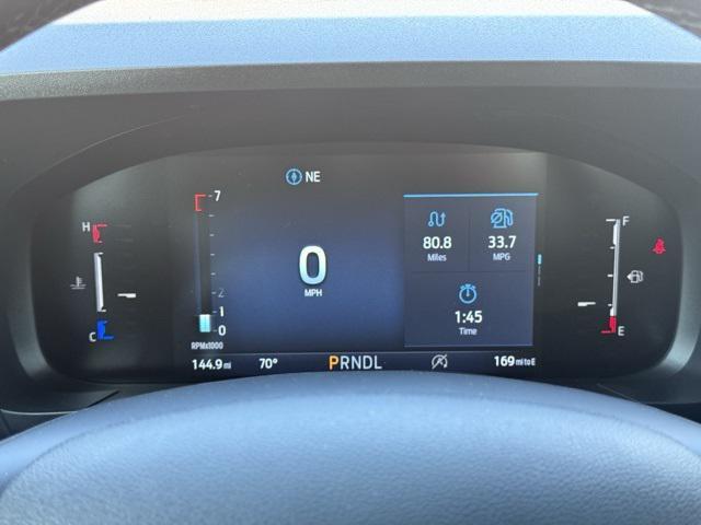 new 2025 Ford Maverick car, priced at $35,254