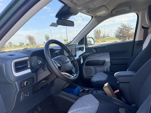 new 2025 Ford Maverick car, priced at $35,254