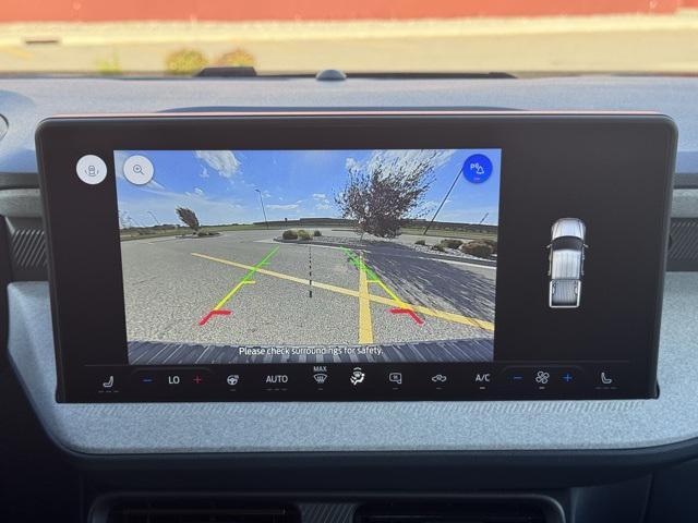 new 2025 Ford Maverick car, priced at $35,254