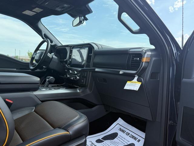 new 2025 Ford F-150 car, priced at $77,177