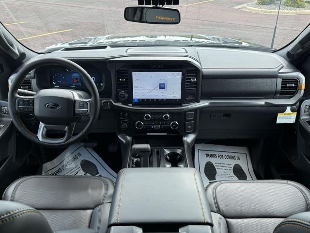 new 2025 Ford F-150 car, priced at $77,177