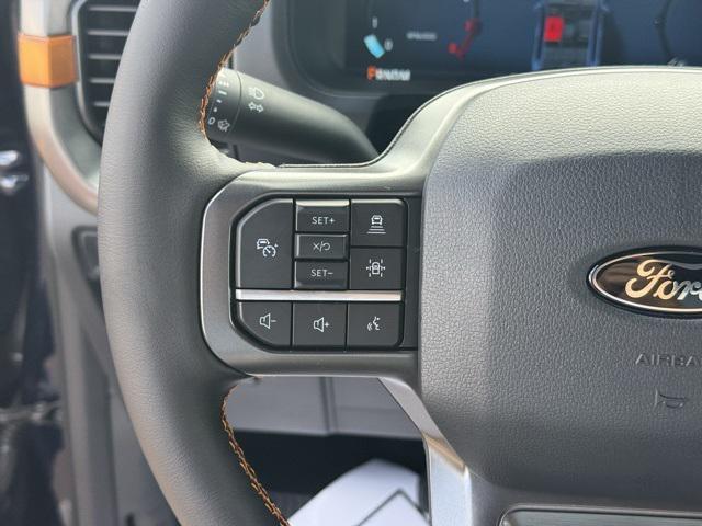 new 2025 Ford F-150 car, priced at $77,177