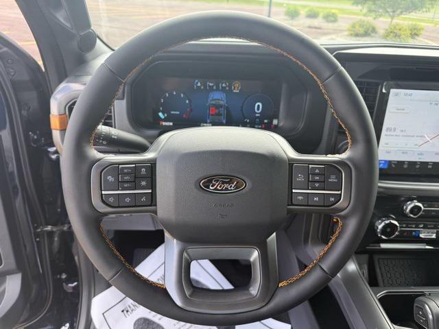 new 2025 Ford F-150 car, priced at $77,177