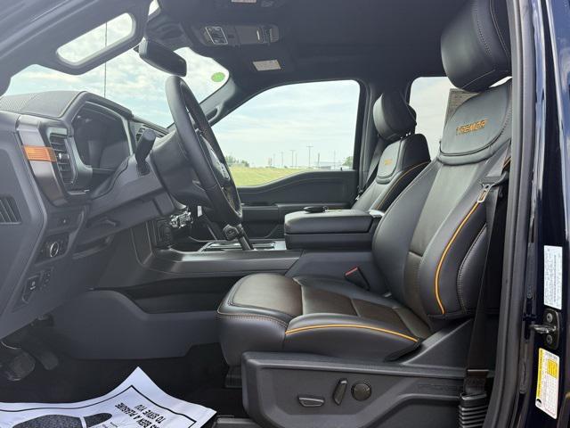 new 2025 Ford F-150 car, priced at $77,177