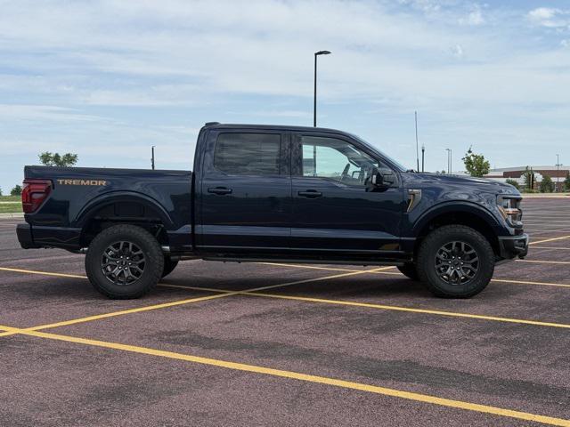 new 2025 Ford F-150 car, priced at $77,177