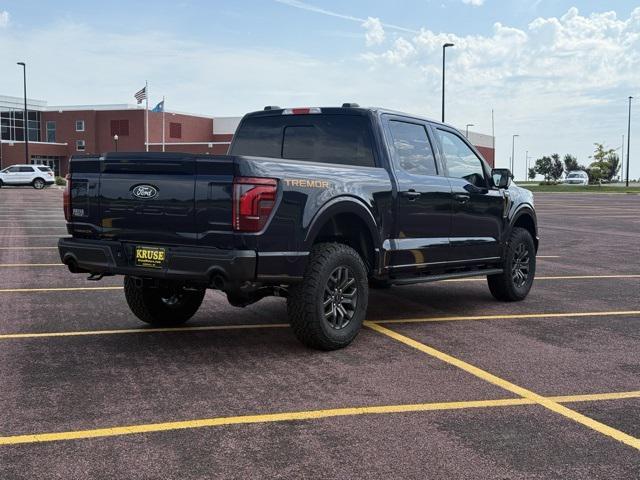 new 2025 Ford F-150 car, priced at $77,177