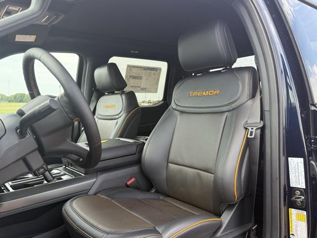 new 2025 Ford F-150 car, priced at $77,177