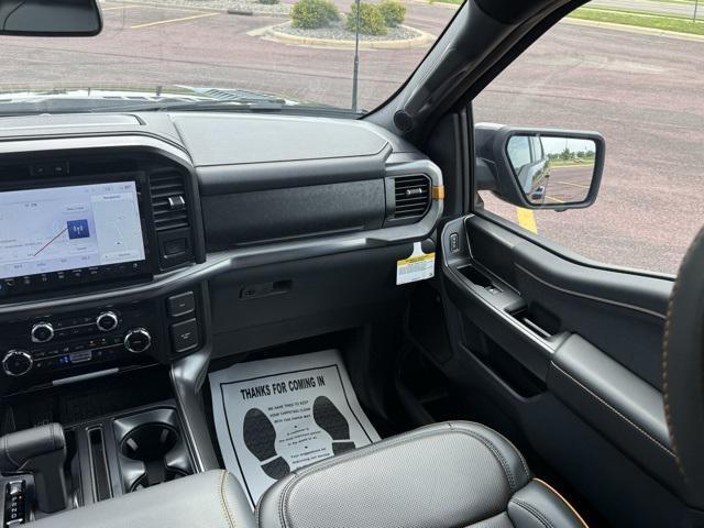 new 2025 Ford F-150 car, priced at $77,177