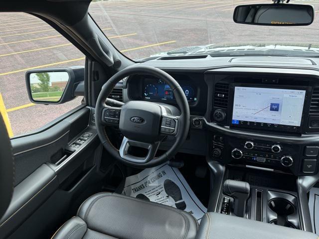 new 2025 Ford F-150 car, priced at $77,177