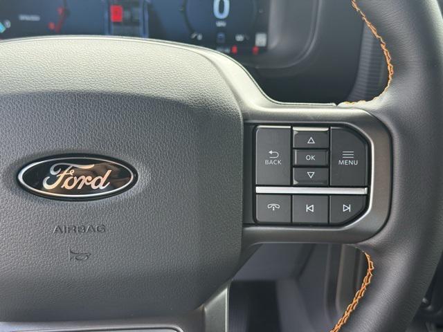 new 2025 Ford F-150 car, priced at $77,177