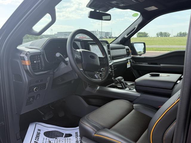 new 2025 Ford F-150 car, priced at $77,177