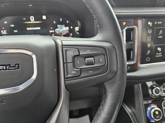 used 2023 GMC Yukon XL car, priced at $74,500