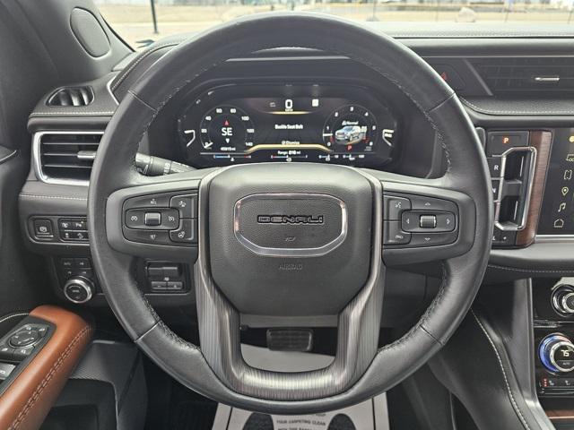 used 2023 GMC Yukon XL car, priced at $74,500
