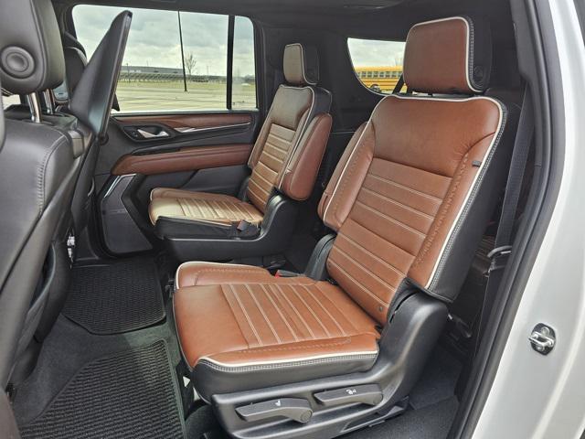 used 2023 GMC Yukon XL car, priced at $74,500