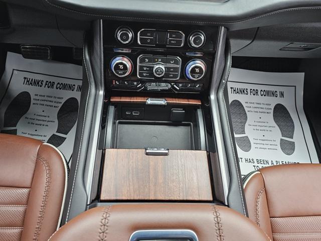 used 2023 GMC Yukon XL car, priced at $74,500