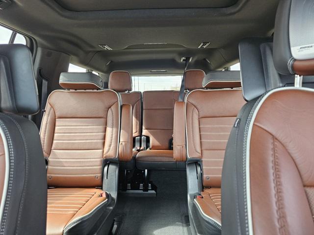 used 2023 GMC Yukon XL car, priced at $74,500