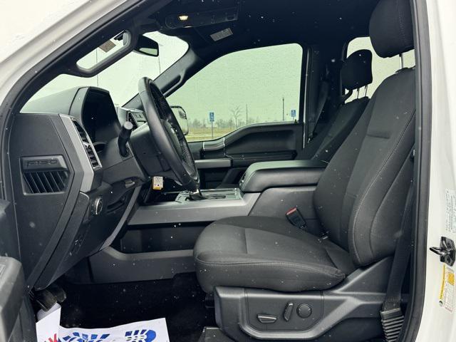 used 2020 Ford F-150 car, priced at $34,295