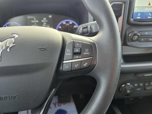 used 2021 Ford Bronco Sport car, priced at $23,500