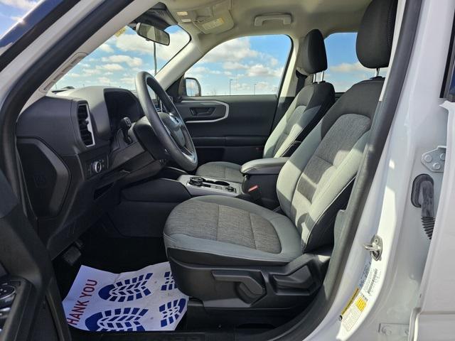 used 2021 Ford Bronco Sport car, priced at $23,500