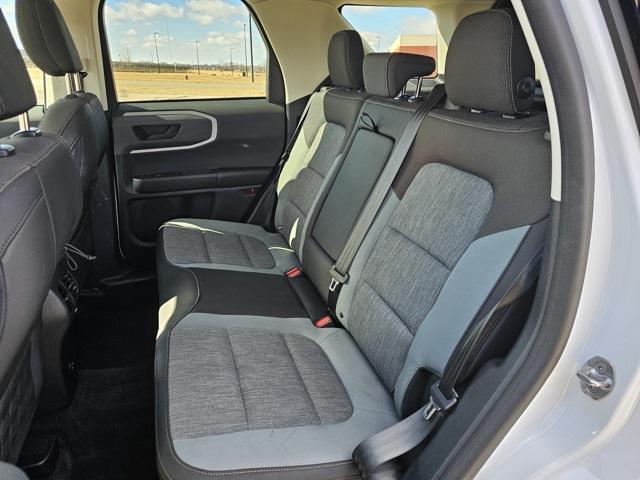 used 2021 Ford Bronco Sport car, priced at $23,500