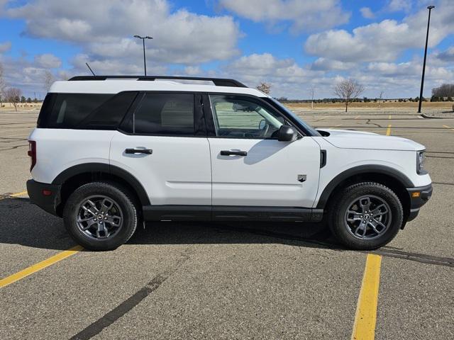 used 2021 Ford Bronco Sport car, priced at $23,500