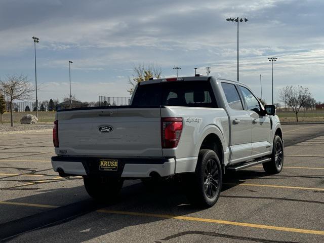 new 2024 Ford F-150 car, priced at $60,379