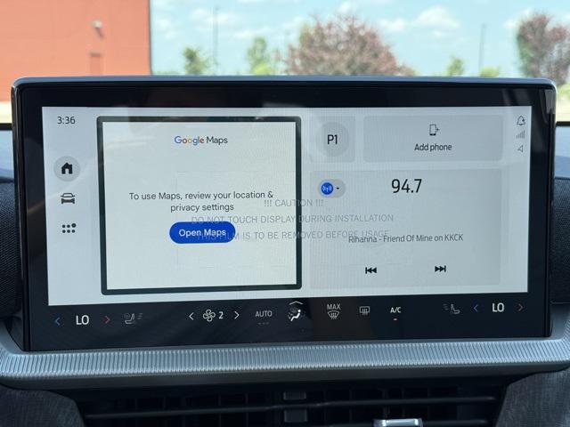 new 2025 Ford Explorer car, priced at $57,109