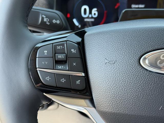 new 2025 Ford Explorer car, priced at $57,109