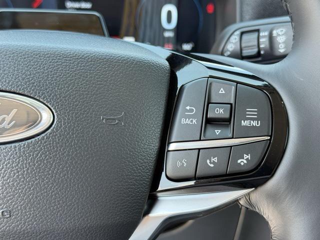 new 2025 Ford Explorer car, priced at $57,109