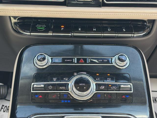 used 2022 Lincoln Nautilus car, priced at $38,700