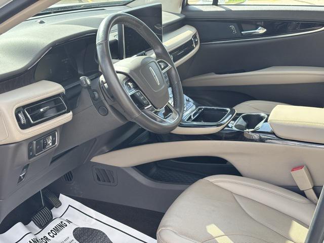 used 2022 Lincoln Nautilus car, priced at $38,700