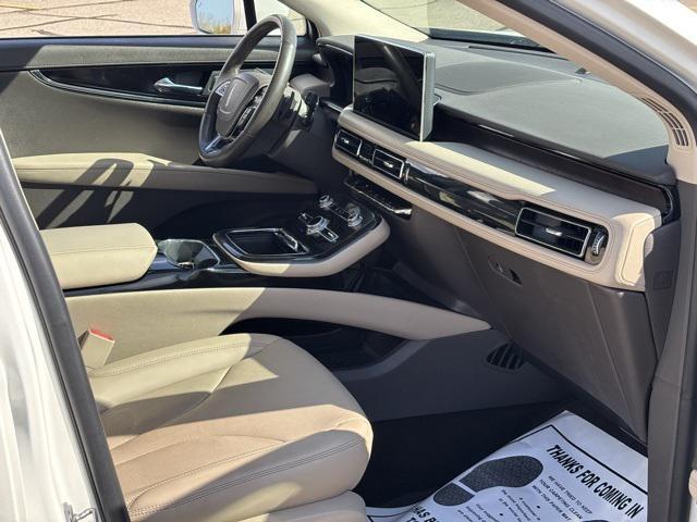 used 2022 Lincoln Nautilus car, priced at $38,700